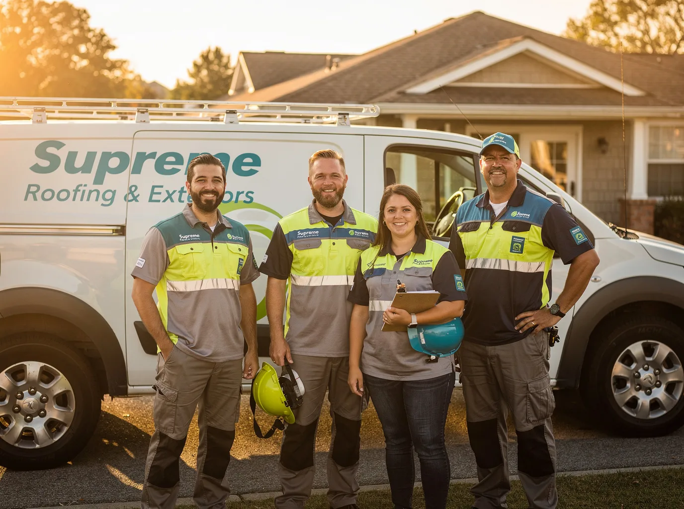 Roof Replacement company in Chattanooga, OK