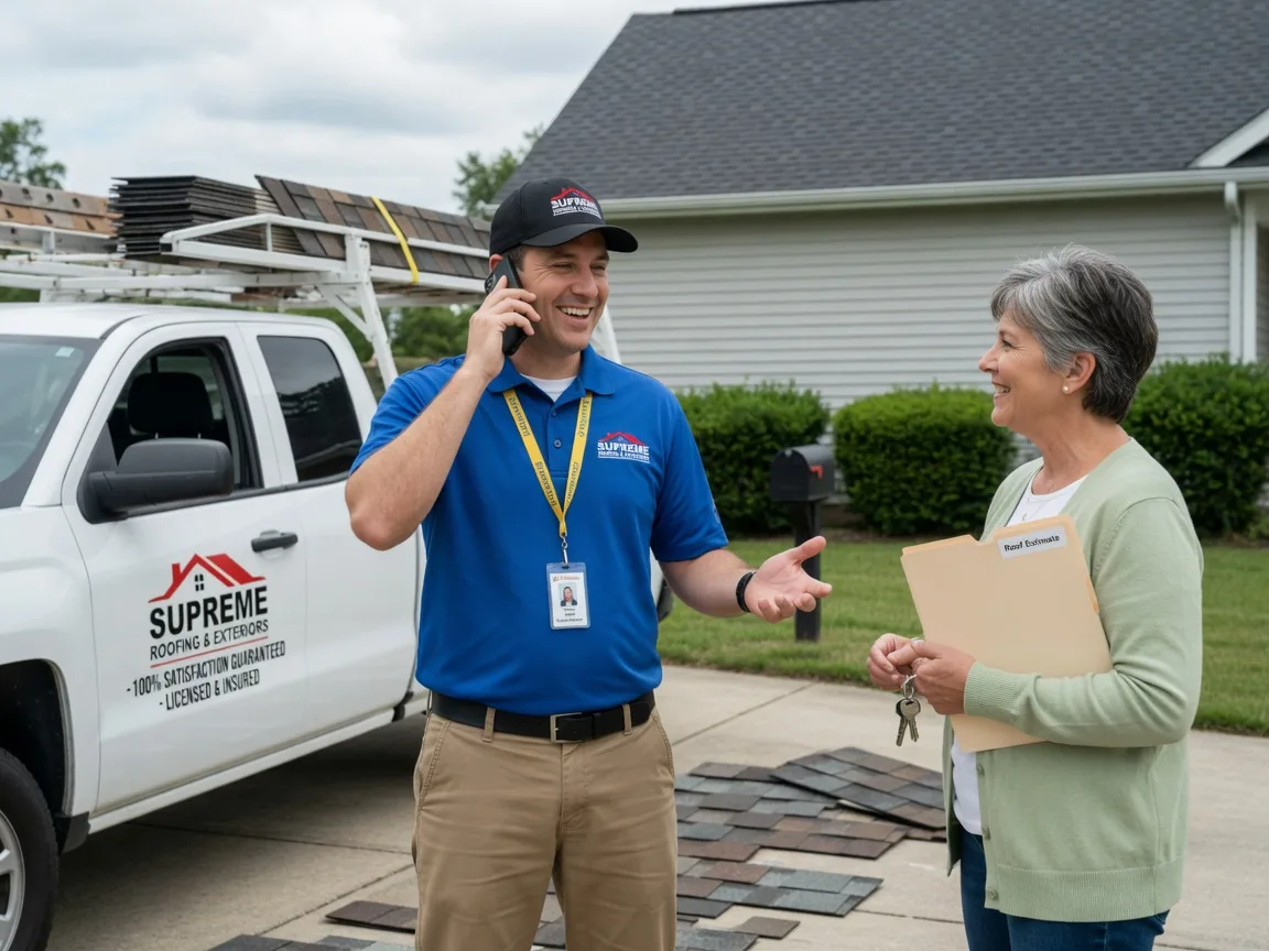 Roof Replacement Chattanooga, OK FAQs